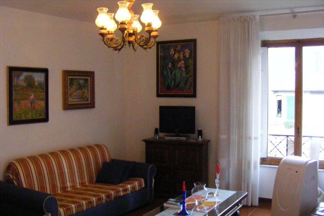 B&B Simonetta Сиена Экстерьер фото