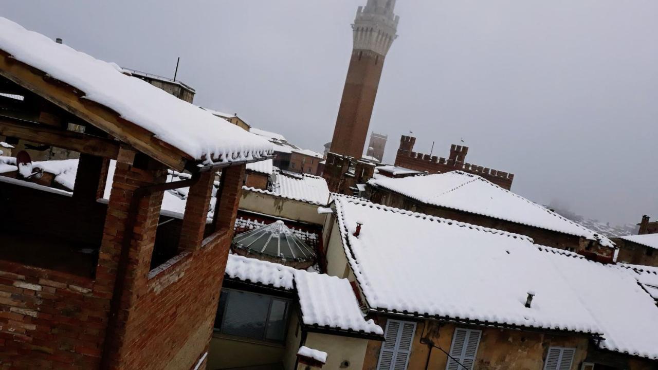 B&B Simonetta Сиена Экстерьер фото