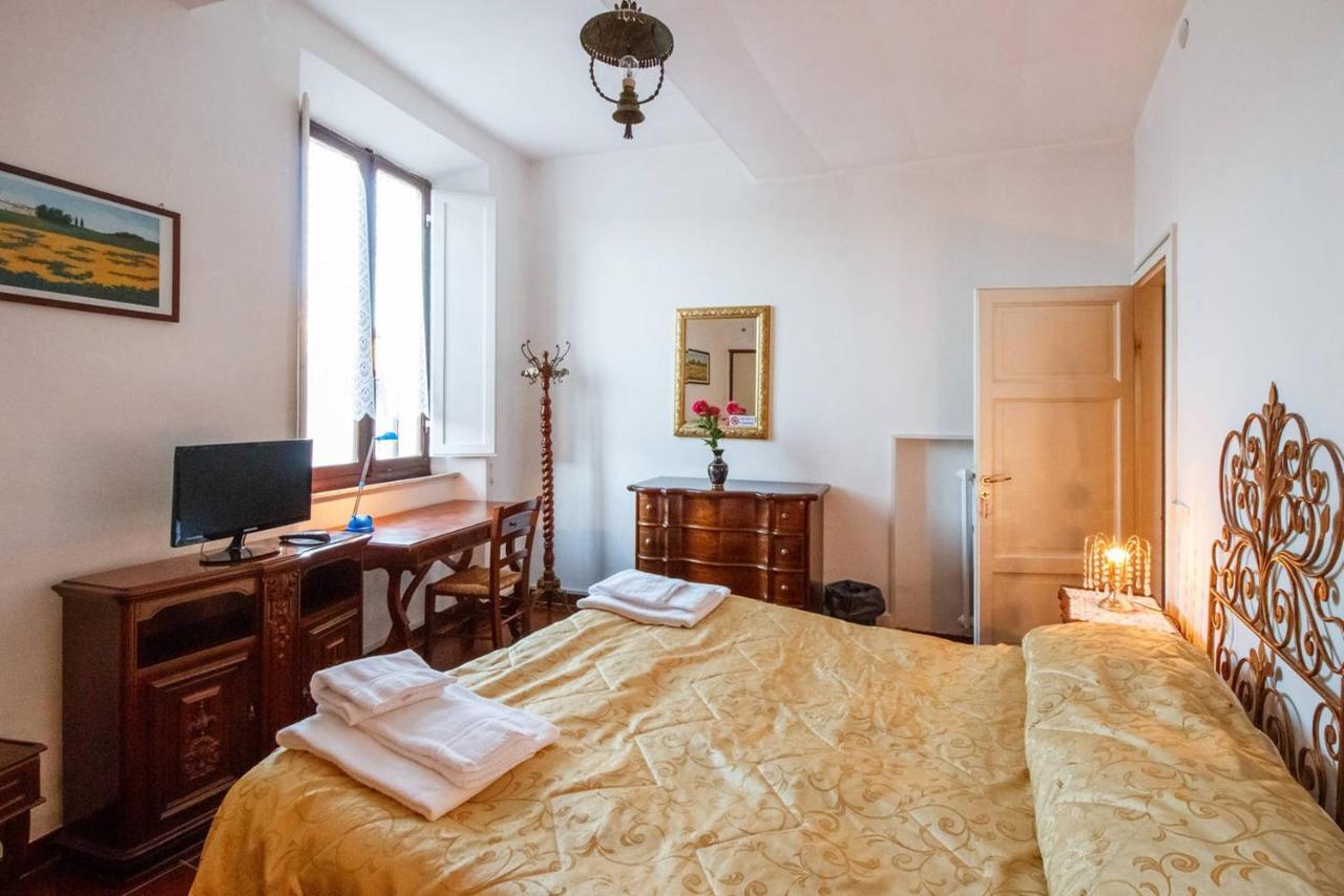 B&B Simonetta Сиена Экстерьер фото